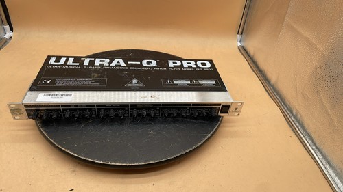 Behringer ultra pro - behringer, peq2200