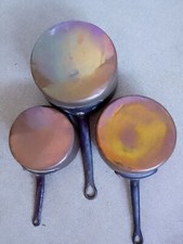 Lot série 3 de casseroles