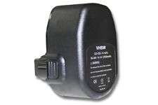 Batterie remplace Black &