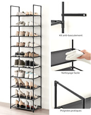 Étagères à chaussures