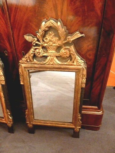 Miroir style louis xvi - style,