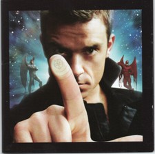 ROBBIE WILLIAMS  - Intensive