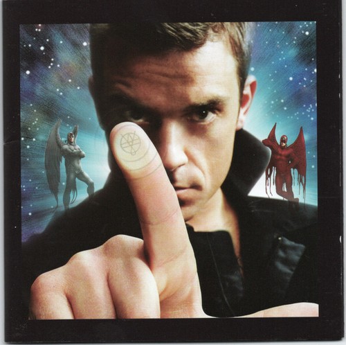Robbie williams intensive - ,