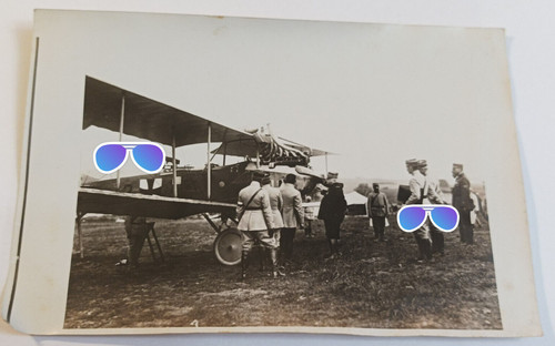 Ancienne photos militaire - ancienne,