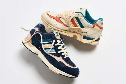 Adidas sneakers with - with, tags