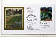PAUL SERUSIER   FRANCE 2007  ENVELOPPE  COVER 1er JOUR FDC 318