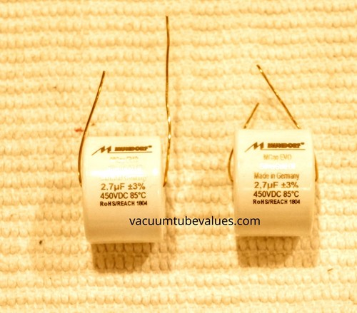 Pair mundorf mcap - pair,