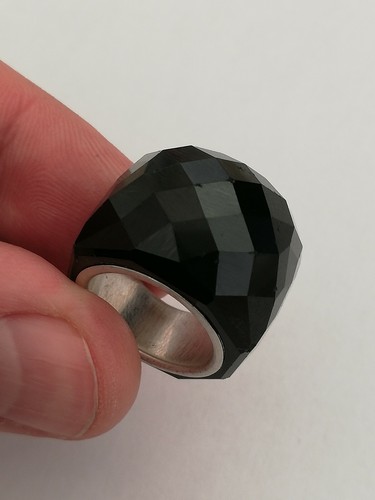 Bague daniel swarovski paris - bague,