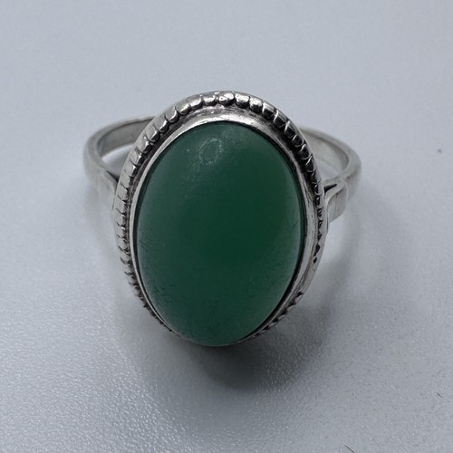Jolie bague ancienne argent - bague,