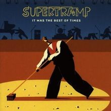 It Was the Best of Times de Supertramp | CD | état très bon