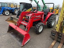 MASSEY FERGUSON 1145 TRACTOR