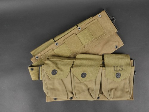 Ceinturon bar wwii - us,