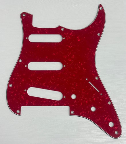 Pickguard scratch plate fit - pickguard,