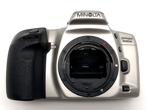 Minolta dynax 500 appareil - minolta,