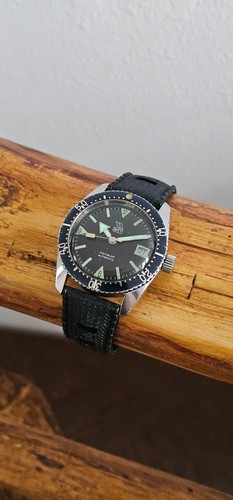 Montre witt skindiver dato - witt,