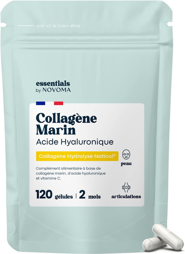 Collagène marin acide - collagène,
