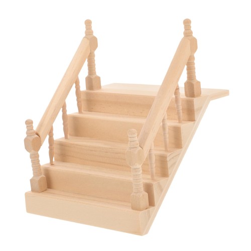 Escalier miniature maison - escalier,
