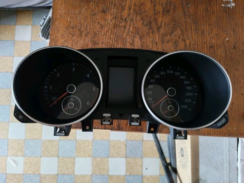 Compteur volkswagen golf - golf, 6