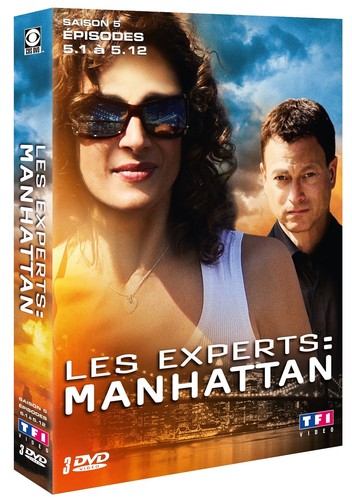 Les experts manhattan - les,
