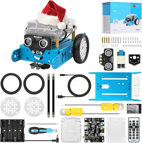 Mbot robot programmable - robot,
