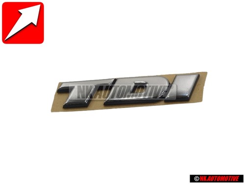 Original tdi arrière - vw,
