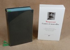 LA PLEIADE : MAUPASSANT - CONTES ET NOUVELLES 1  / 1993