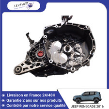 🇫🇷 BOITE DE VITESSES