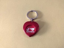 PORTE CLÉS JETON DE CADDIE J'? CADHOC TOUT EN MÉTAL - CHÈQUES ET CARTES CADEAUX