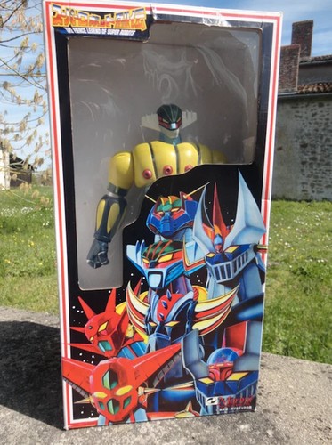 Jeeg robot jumbo - robot, cm