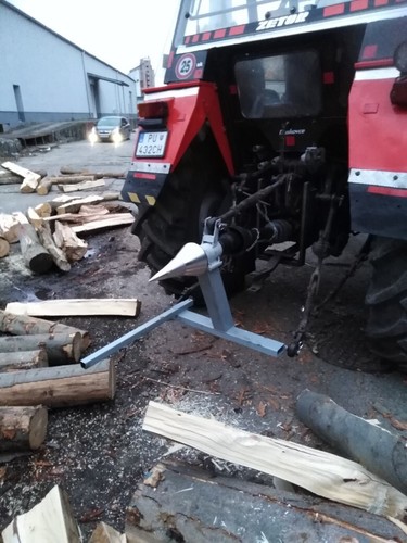 150mm fendeur bûches vis - fendeur, de