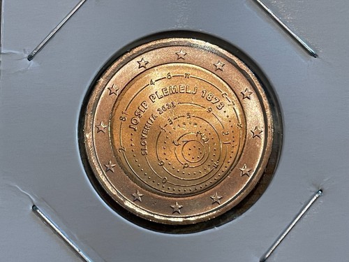 Euro slovenie 2023 150 ans - 2,