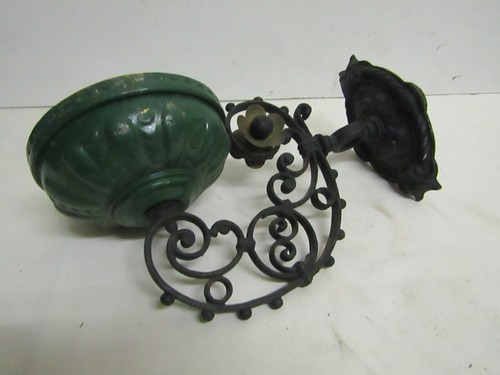 Applique ancienne fer forge - applique,