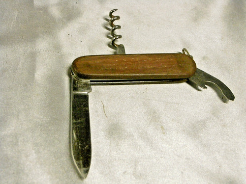 Couteau rostfrei 3 - rostfrei,