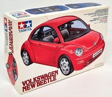 Tamiya volkswagen new - 1/24,