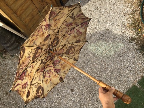 Ancien parapluie enfant - parapluie, d’enfant