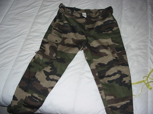 Treillis homme neuf - treillis, f2