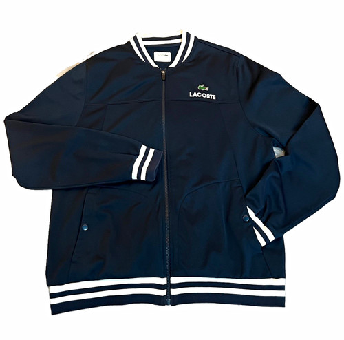 Lacoste sport navy white - lacoste,