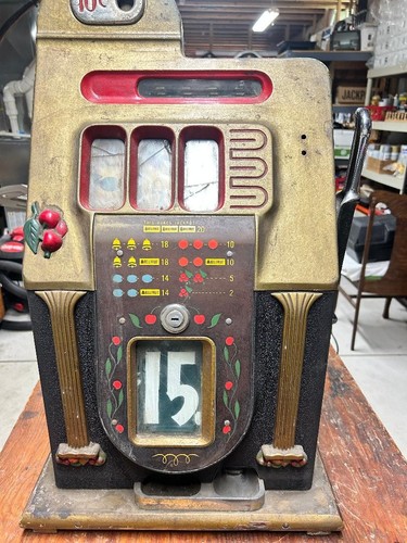 Mills 10c slot machines - , for