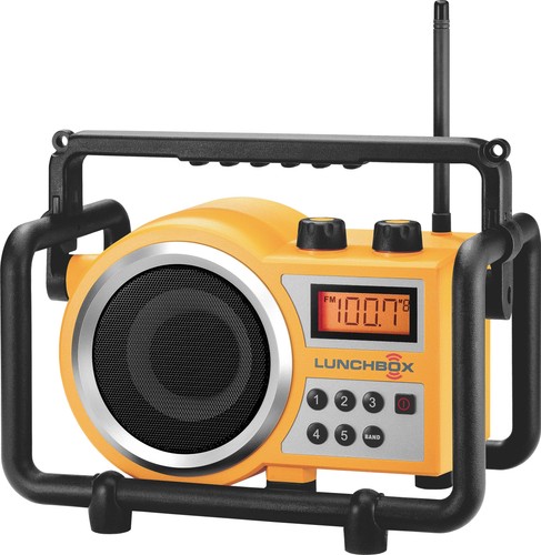 Sangean radio digital - am/fm,