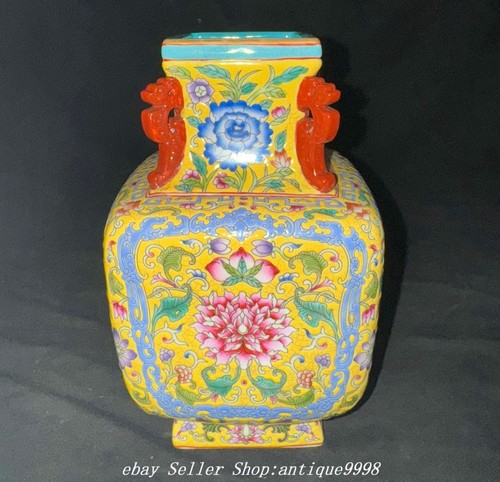 Old qing dynasty - dynasty, enamel