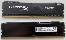 Lot 16GO (2x8 Go) Barette RAM