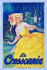 AFFICHE  POSTER   LA