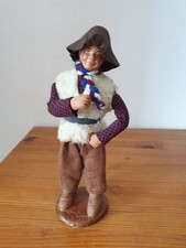 Santon ancien en terre cuite