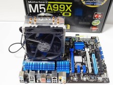 ASUS M5A99X Evo AM3+ Carte