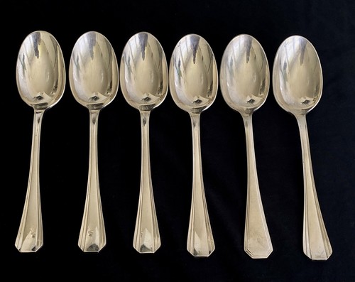 Lot cuillères à soupe - lot, 6