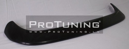 Rear roof door - rear, spoiler
