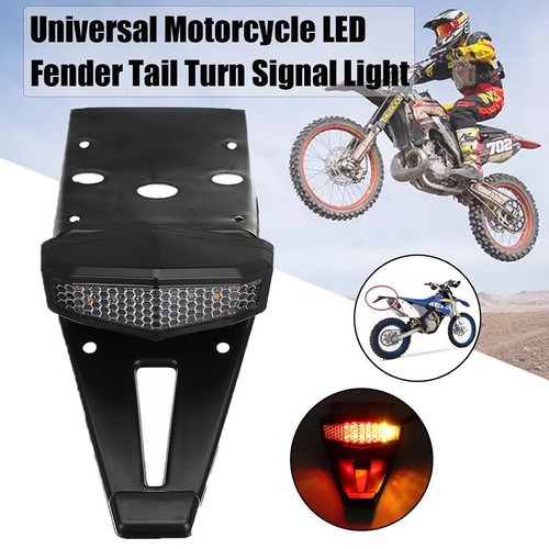 Led pour enduro arrière - led,