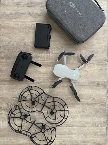 Dji mavic mini fly - mavic, combo