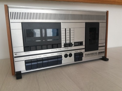Tandberg tcd 310 vintage - tandberg,