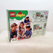 Lego DUPLO Railway Bridge and